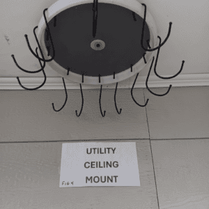CEILING MOUNT UTILITY MODEL